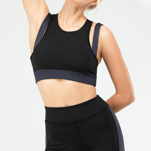 Ensemble de soutien-gorge et legging de sport de qualité supérieure, toutes les couleurs disponibles, ensemble de soutien-gorge de yoga pour femmes, pantalon de gym, ensemble 2 pièces - Product Image 6