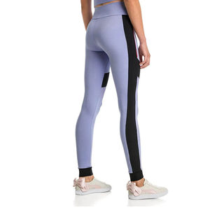Leggings Deportivos Cómodos para Mujer, Cintura Alta, Logotipo Personalizado, Pantalones Ajustados para Correr, Gimnasio, Fitness, Yoga, OEM - Product Image 3