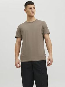Fabricante de Camisetas de Algodón Blancas OEM, Camiseta Básica de Algodón Suave Premium, Camiseta Oversize con Hombros Caídos, Unisex - Product Image 1