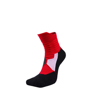 Superior Quality Gym Fitness Workout & Outdoor Sports Training Competition Wear <b>Socks</b> Quick Dry Cotton Knitted Soccer <b>Socks</b> - Product Image 4