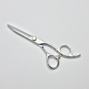 Tijeras de Corte de Pelo Profesionales de Alta Calidad, Rectas, de Acero Inoxidable, Afiladas, para Barbería y Salón - Product Image 2