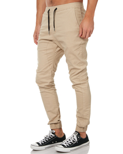 กางเกงวอร์มจ็อกเกอร์ลำลอง ผ้าฝ้าย/สแปนเด็กซ์ ทรงเข้ารูป สำหรับผู้หญิง/กางเกงจ็อกเกอร์ผู้หญิง - Product Image 5