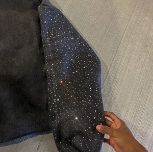 Sudadera con Capucha al por Mayor OEM, Tallas Grandes, con Pedrería, Sudaderas y Hoodies de Alta Calidad para Hombre - Product Image 5