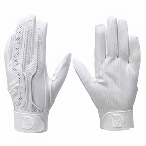 Professional Baseball Batting Gloves for Training Practice <b>Games</b> and Tournament Performance Lightweight Baseball Batting Gloves - Product Image 1