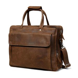 Bolsa para Portátil Personalizada de Primera Calidad, en Oferta, Precio Económico, Cuero Genuino, Impermeable, Diseño de Alta Gama, Bolsa para Portátil Personalizada en Oferta - Product Image 6