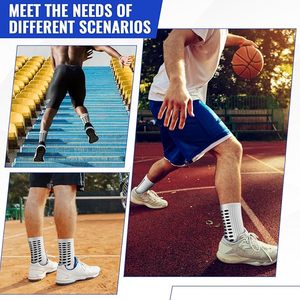 Grip <b>Socks</b> Soccer Good Seller Men's Sports <b>Socks</b> Football Wholesale Anti-slip Soccer <b>Socks</b> - Product Image 2