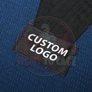 Uniforme de Taekwondo de Última Moda, Servicio OEM, el Mejor Producto, Traje de TKD de Algodón y Poliéster para Niños y Adultos, Entrenamiento de Artes Marciales - Product Image 5