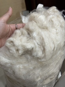 Matériau de rembourrage en fibres de kapok 100% naturel et écologique pour oreillers, coussins, matelas et jouets en peluche - Product Image 4