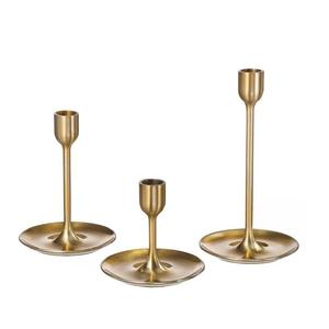 Candelabro Antiguo de Primera Calidad para Decoración Interior y Exterior del Hogar, Pilar de Metal y Aluminio para Bodas y Fiestas - Product Image 6