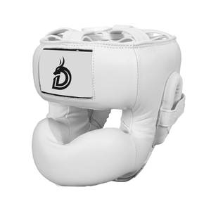 Équipement d'entraînement MMA, protège-tête de boxe, protège-tête personnalisé, équipement d'entraînement, protège-tête sur mesure - Product Image 1