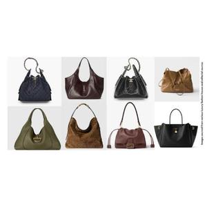 Fashion Forward Faux Leather <b>Tassel</b> <b>Handbag</b> for Women Stylish Shoulder Carry Purse Modern Everyday Bag Office Shopping Travel - Product Image 6