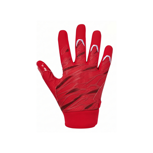 Guantes de Fútbol Americano para Receptor, Transpirables, con Palma Texturizada Antideslizante, Dedos Completos, Absorción de Humedad, Logotipo Personalizado, OEM, ODM, Directo de Fábrica - Product Image 3