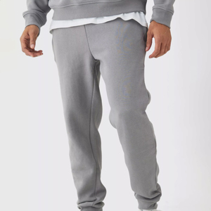 Pantalones Deportivos Personalizados con Logotipo, 100% Algodón, Estilo Moderno, Bordado Personalizado y Pantalones Deportivos con Efecto Abultado para Hombre - Product Image 4