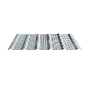 Máquina Formadora de Rollos de Láminas Trapezoidales de Acero Galvanizado de Alto Rendimiento Popular <span class=keywords><strong>en</strong></span> Irak - Product Image 6