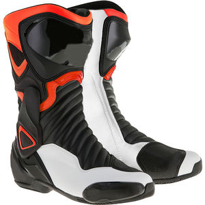 Botas de Motociclismo Personalizadas hasta la Pantorrilla, Ligeras, Transpirables y Protectoras para Carreras en Pista y Carretera - Product Image 4