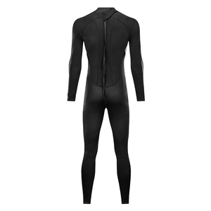 Traje de Neopreno Transpirable e Impermeable con Estampado, Cuello en V Corto, Cremallera Trasera, Logotipo Frontal, el Más Vendido, Cómodo para Surfear, Precio al por Mayor - Product Image 6