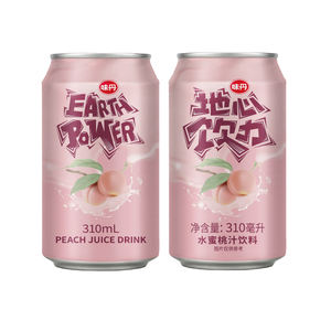 Boisson Rafraîchissante au Jus de Pêche avec Goût de Fruits et Saveur Naturelle pour une Boisson Saine et une Hydratation Quotidienne - Product Image 5