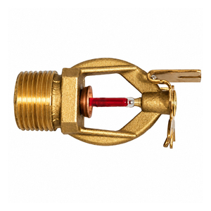 Tête de sprinkler automatique standard pour murs latéraux, protection incendie pour usage industriel - Product Image 1