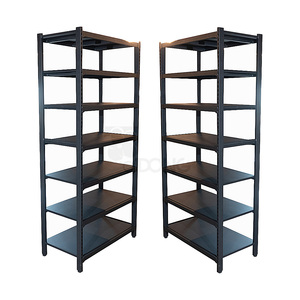 OEM ADONG A30 5 Layer Heavy Duty Durable Steel Space Saving Gondola Retail Shelving-Grocery Store Warehouse Display Rack Vietnam - Product Image 1