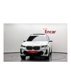 BMW X3 XDrive 20i M Sport 2024, 18,111 km, Caja de Cambios Automática, Volante a la Izquierda, Cámara Trasera - Product Image 3