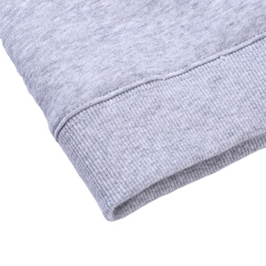 Vente en gros de sweatshirts à capuche vierges pour femmes sweatshirts à col rond sweatshirt à capuche et sweatshirts avec logo personnalisé - Product Image 5