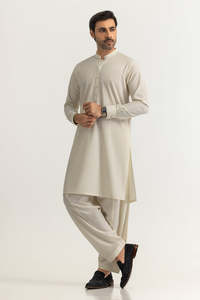 <b>Men</b> Afghani Style Salwar Kameez 2026 Customizable High Quality Pakistan Made <b>Kurta</b> Pajama Indian & Pakistan For All Seasons - Product Image 3