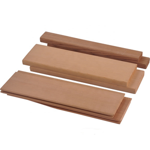 Bois de sauna finlandais en pin blanc/hemlock/abachi/cèdre - Product Image 1