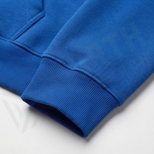 Sweat à capuche unisexe de haute qualité avec impression numérique, poche, style vintage, épais, 100% coton respirant, pour l'hiver, personnalisable - Product Image 6