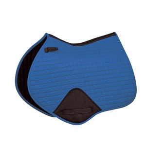 Fabricante mayorista de artículos ecuestres, almohadillas de satén ligeras y cómodas para sillas de montar a la venta, hechas en Pakistán, almohadillas para sillas de montar para caballos. - Product Image 6