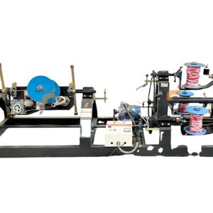 Máquina Industrial Automática para Fabricar Cuerdas, Unidad de Producción de Cordel y Hilo de Alta Precisión de 2 mm a 5 mm con Diseño Robusto - Product Image 1
