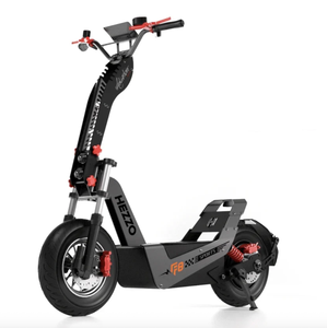 Scooter Eléctrico F8 Streetbikes, NUEVO, de la MEJOR MARCA, 8000W de Potencia, Velocidad Máxima 100 Km/h - Product Image 2