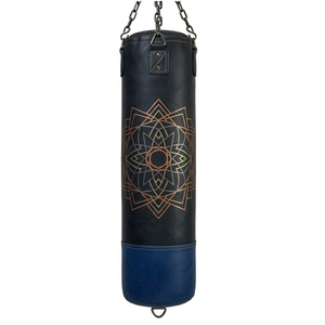 Sac de frappe lourd suspendu d'extérieur, vente en gros, haute qualité, multicolore, design imprimé personnalisé - Product Image 1
