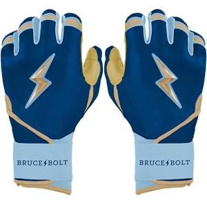 Gants de frappe de baseball à manchette longue, prix de gros, toutes tailles disponibles, design personnalisable, qualité export, service OEM sur mesure - Product Image 1