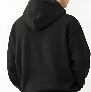 Sweat à capuche unisexe en molleton de coton 420 GSM, ultra épais, toucher doux, idéal pour l'hiver – Fournisseur en gros - Product Image 5