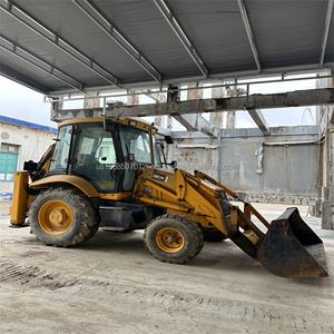 2018-2022 <b>Model</b> Used JCB 3CX Backhoe Loader 3-6 Ton Excellent Condition <b>Engine</b> & Pump High Efficiency For Construction - Product Image 5