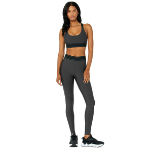Nouvelles Arrivées : Ensemble 2 Pièces Tendance Personnalisé pour Femmes Grandes Tailles – Legging de Yoga Taille Haute et Soutien-Gorge de Sport - Product Image 1