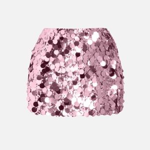 Indian Women's Sequin Gypsy Long Tiered <b>Skirt</b>, Hippie Style Colorful Long <b>Skirts</b>, <b>Elastic</b> Waistband Tiered <b>Skirt</b> for Women Beach - Product Image 2