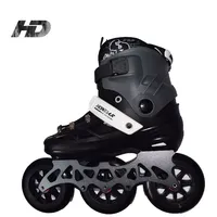 Patins à roulettes professionnels OEM/ODM au meilleur prix, pour l'été et l'hiver, roulements ABEC-9, roues de 76/80 mm