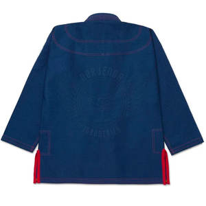 Tenue professionnelle de BJJ, vêtements d'arts martiaux, kimono de Jiu-Jitsu, matière durable, toucher doux, parfait pour l'entraînement en extérieur - Product Image 2