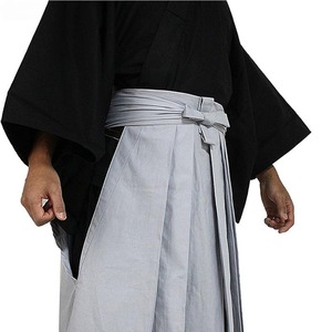 Ensemble Kimono et Hakama traditionnels japonais 100% coton avec logo personnalisé Valana Sports Wears pour hommes, coupe classique - Product Image 5