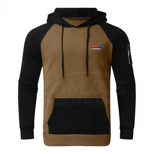 Diseña Tu Propio Conjunto Deportivo Informal para Hombre, Conjunto Deportivo de Último Diseño para Invierno - Product Image 2