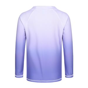 เสื้อโพลีเอสเตอร์แขนยาวสำหรับการฝึกซ้อมและกิจกรรมกลางแจ้ง เสื้อว่ายน้ำแห้งเร็วสำหรับผู้ชายสำหรับผู้ใหญ่ - Product Image 3