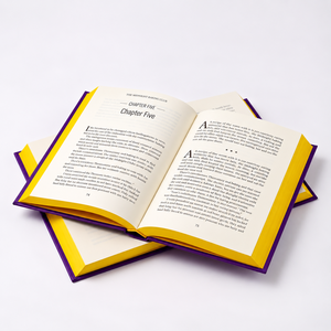 Servicios de Impresión y Publicación de Libros al por Mayor de Alta Calidad para Libros Personalizados con Fabricación Confiable y Acabado Profesional - Product Image 2