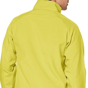 Chaquetas Softshell para Hombre de Alta Calidad, Hechas en Fábrica, Ropa Impermeable Delgada para Exteriores, Nuevo Diseño 2026 - Product Image 2