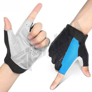 Professional Men's/Women's Half Finger/<b>Fingerless</b> Cycling MTB <b>Gloves</b> Road Racing Bicycle <b>Gloves</b> Biking <b>Gloves</b> - Product Image 5