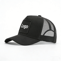 Casquette de baseball personnalisée avec broderie de logo, ajustement réglable, respirante, casquette snapback décontractée, casquette en maille 112 Trucker pour hommes