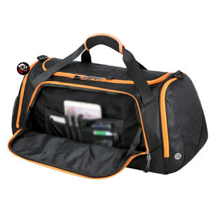 Bolsa de Lona Impermeable Ligera, Bolsa de Viaje Multiusos de Gran Capacidad, Bolsa de Deporte para Gimnasio, Fin de Semana - Product Image 4