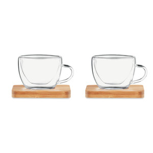 Belize Merchandising Set di tazze per caffè o tè per servire e gustare il tuo Drink preferito - Product Image 3