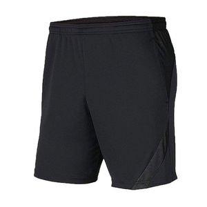 Ensemble de maillots de football personnalisés pour hommes, noir et jaune, manches courtes, respirant, anti-transpiration, séchage rapide, uniforme adulte - Product Image 5