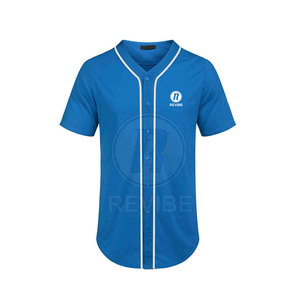 Uniforme de Béisbol Deportivo Nuevo Modelo 2026, Diseño Nuevo, Uniforme de Béisbol 100% Poliéster en Venta - Product Image 4